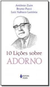 10 lições sobre Adorno