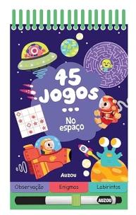 45 Jogos no Espaco