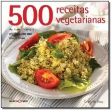 499 Receitas Vegetarianas