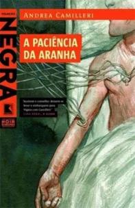 A paciência da aranha