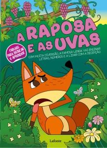 A Raposa e as uvas