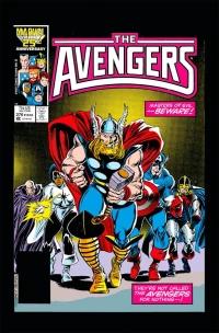 A Saga Dos Vingadores - Vol. 05