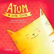 Atum, o gato grato