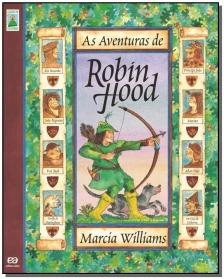 As aventuras de Robin Hood