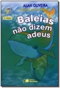 Baleias não dizem adeus