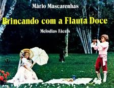 Brincando com Flauta doce