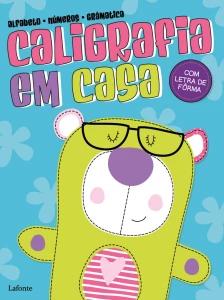 Caligrafia em Casa