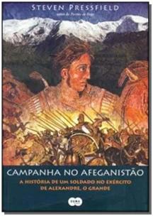 Campanha no Afeganistão