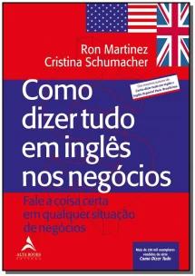 Como Dizer Tudo Em Inglês