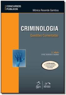 Série Concursos Públicos - Criminologia