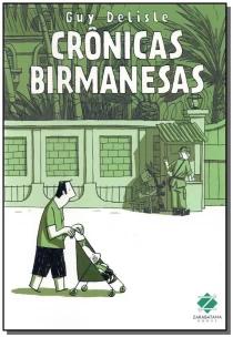 Crônicas Birmanesas