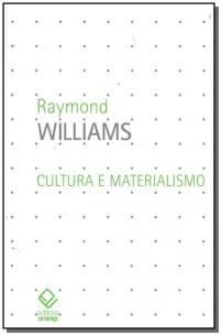 Cultura e materialismo