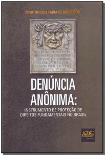 Denuncia Anôima