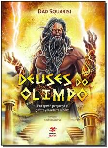 Deuses do olimpo