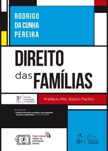 Direito das Famílias - 5ª Edição 2024