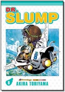 Dr. Slump - Vol. 08