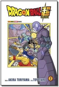 Dragon Ball Super - Vol. 02
