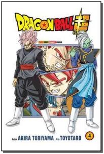 Dragon Ball Super - Vol. 04