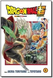 Dragon Ball Super - Vol. 05