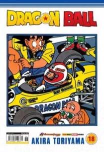 Dragon Ball - Vol. 18