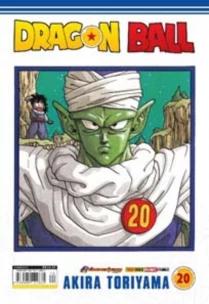 Dragon Ball - Vol. 20