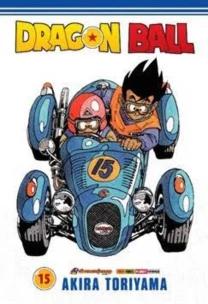 Dragon Ball - Vol. 15