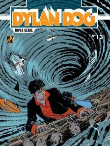 Dylan Dog Nova Série - volume 13