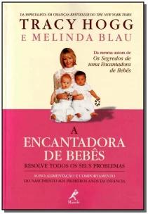 A encantadora de bebês resolve todos os seus problemas