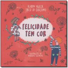 Felicidade tem cor