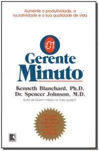 O gerente-minuto