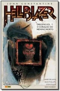 Hellblazer - Origens - Vol. 07