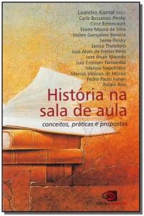 História na sala de aula