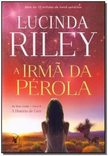 A irmã da pérola (As Sete Irmãs – Livro 4)