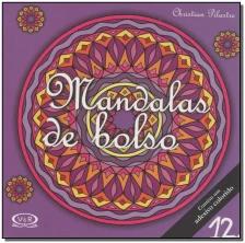 Mandalas de bolso - vol. 12