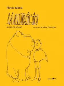 Maurício, o leão de menino