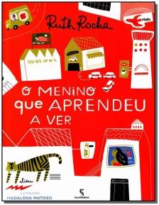 O menino que aprendeu a ver