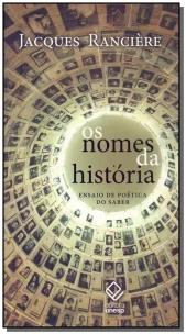 Os nomes da história