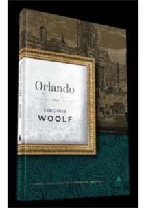 Orlando -  ( Nova Fronteira )