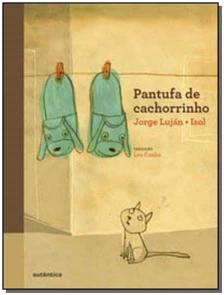 Pantufa de cachorrinho