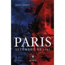 Paris Setembro De 1793