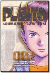 Pluto Vol. 2