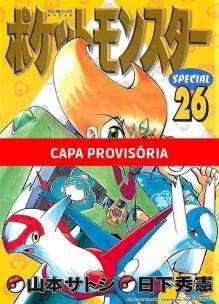 Pokémon Emerald - Vol. 01
