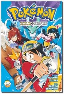Pokémon Gold & Silver - Vol. 06