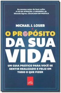 O propósito da sua vida