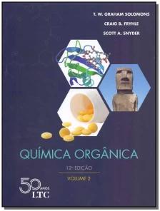 Química Orgânica - Vol. 2