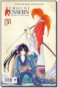 Rurouni Kenshin - Vol. 3