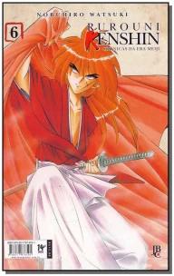 Rurouni Kenshin - Vol. 6
