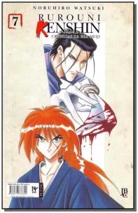 Rurouni Kenshin - Vol. 7