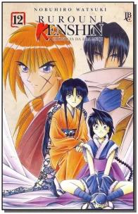 Rurouni Kenshin - Vol. 12