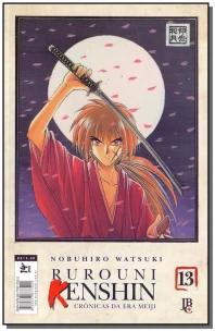 Rurouni Kenshin - Vol. 13